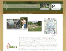 Tablet Screenshot of forha.org